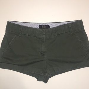 J. Crew Chino Shorts